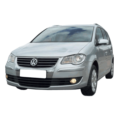 Volkswagen Touran 06-