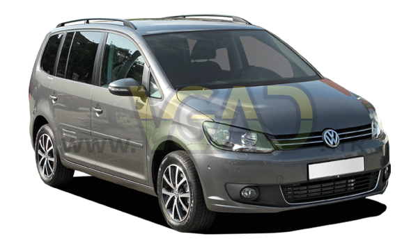 Volkswagen Touran 10-
