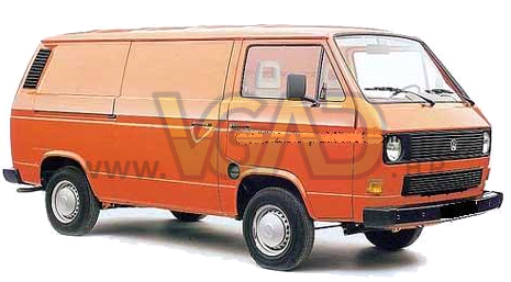 Volkswagen Transporter 79-90